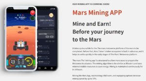 Mars Mining